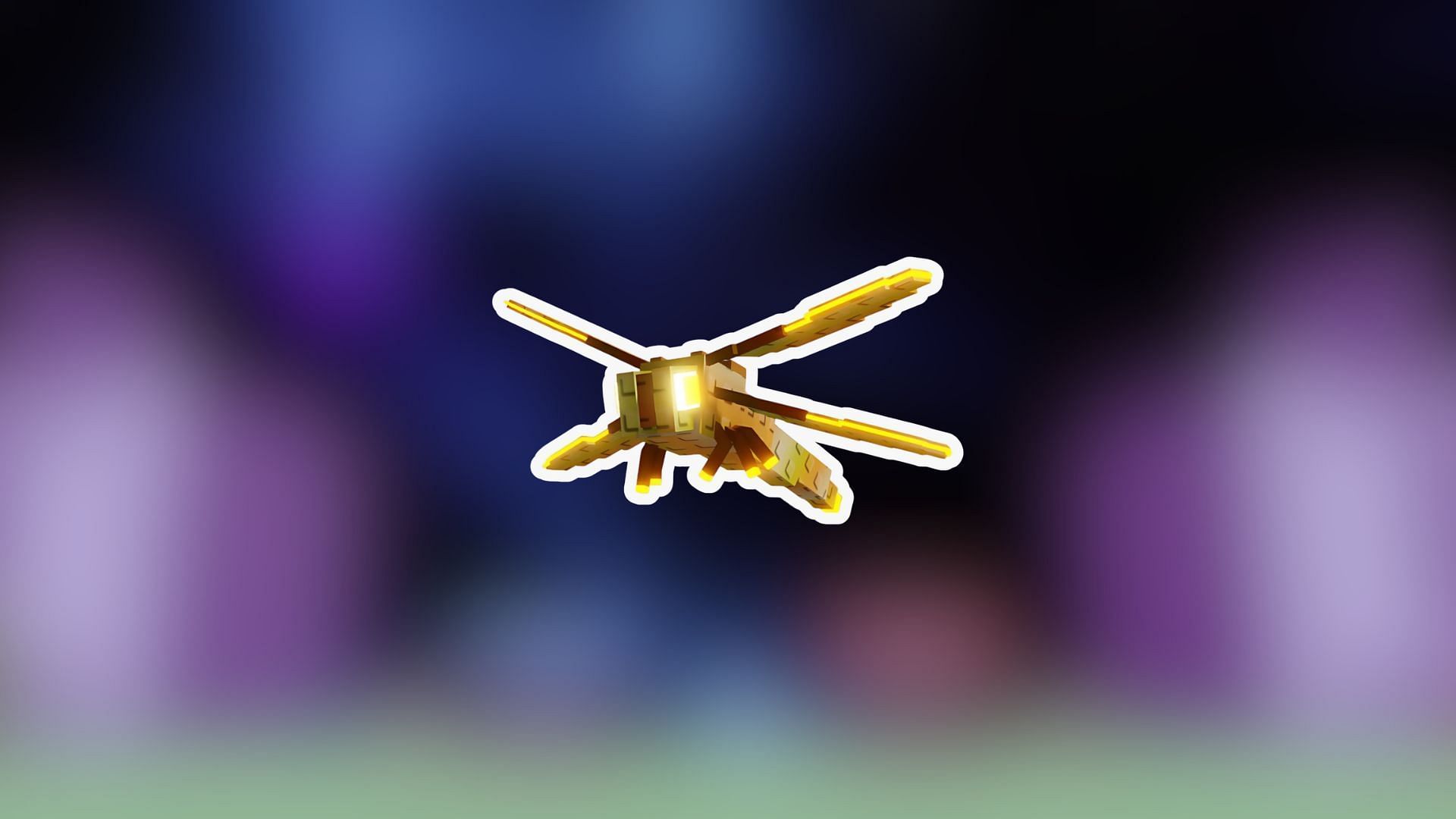 Dragonfly (Image via Roblox)